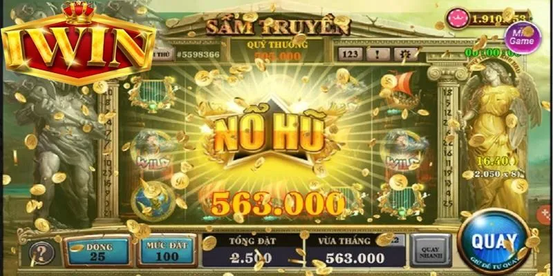Tận dụng các chương trình khuyến mãi là một phần quan trọng trong chiến thuật săn jackpot Xin88 Tận dụng các chương trình khuyến mãi là một phần quan trọng trong chiến thuật săn jackpot Xin88