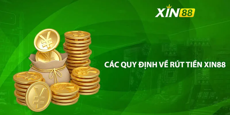 Nắm rõ các quy định để rút tiền thành công Nắm rõ các quy định để rút tiền thành công